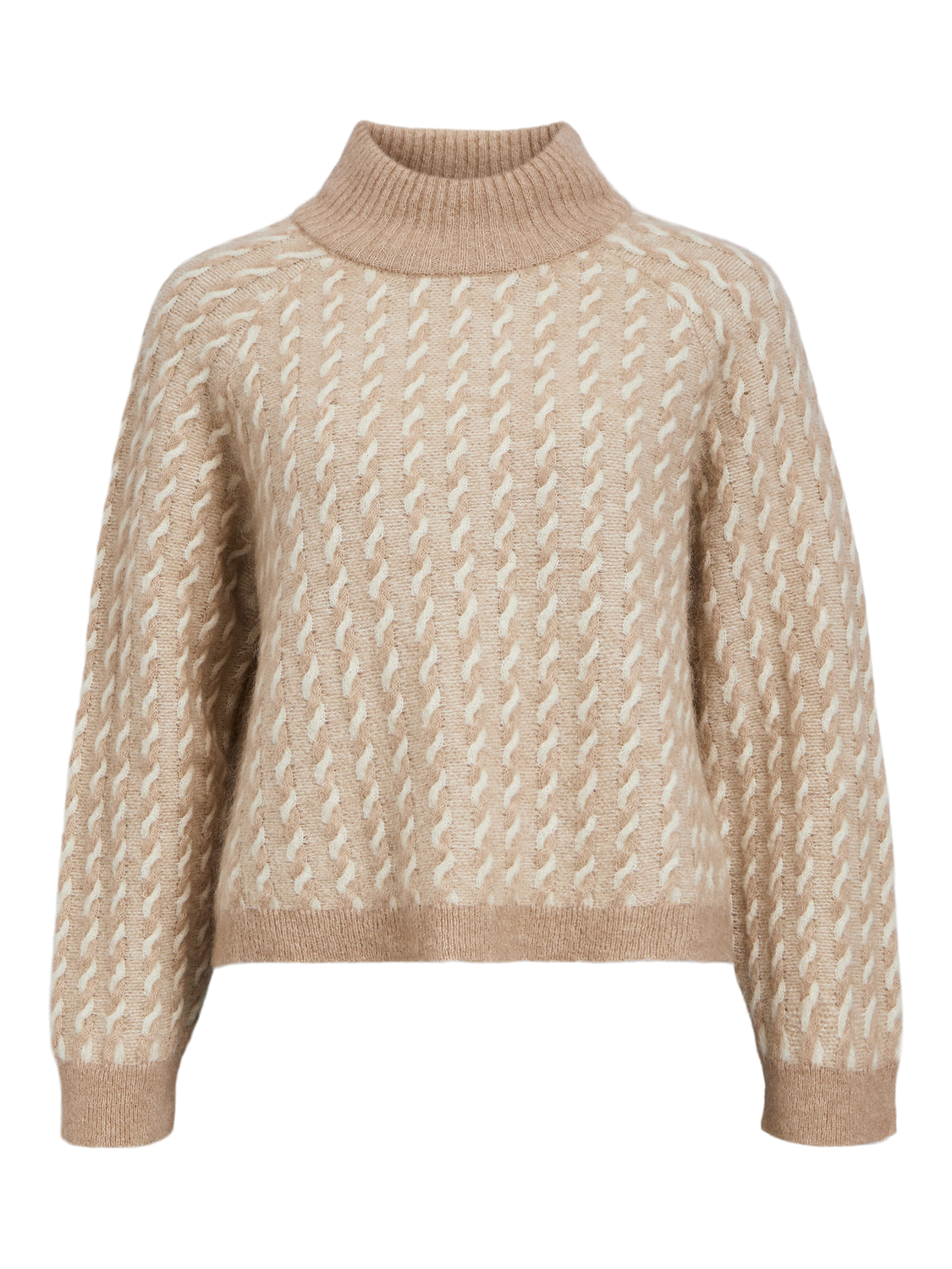 OBJNETE Pullover - Sandshell